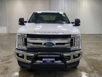 2019 Ford F-250SD XLT