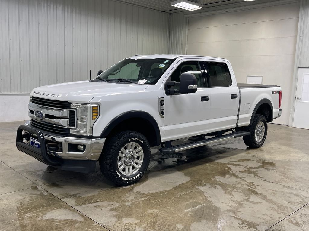 2019 Ford F-250SD XLT