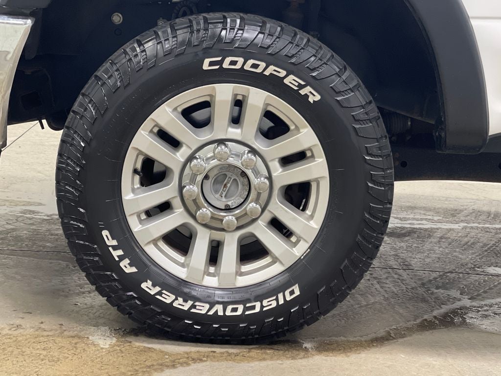 2019 Ford F-250SD XLT