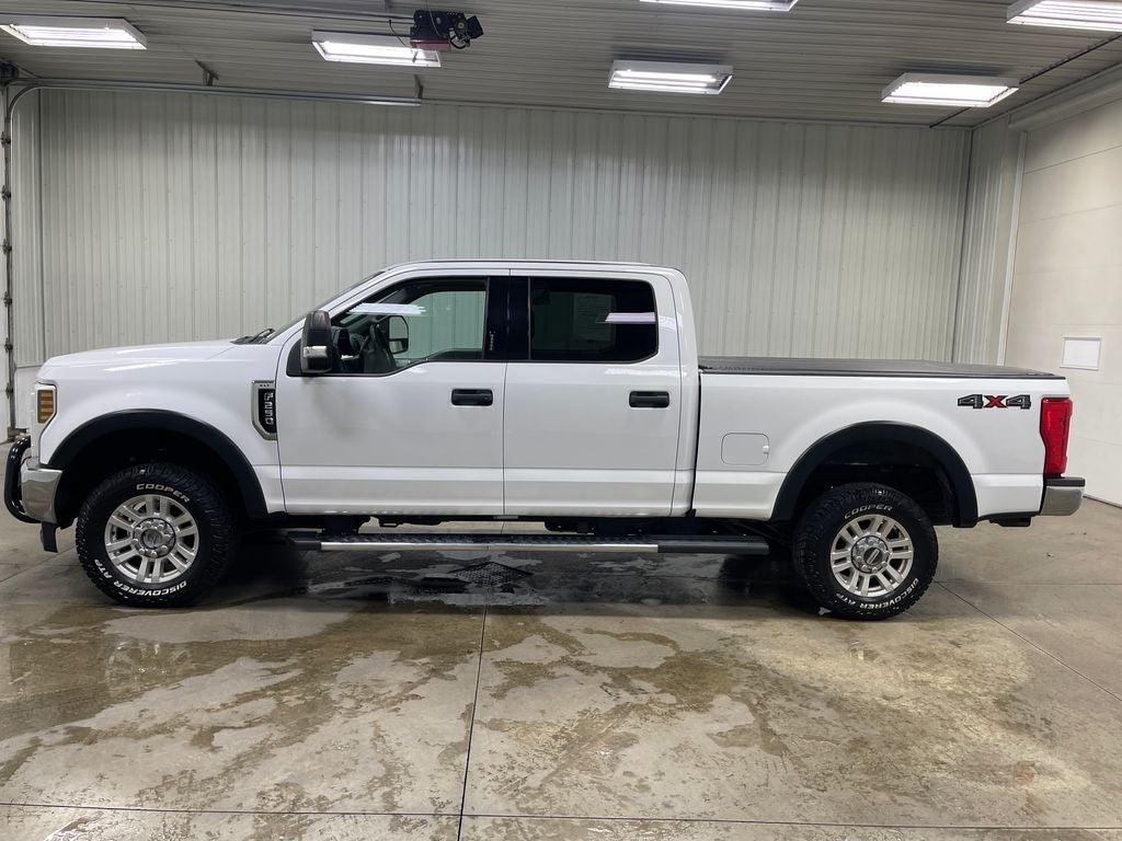 2019 Ford F-250SD XLT