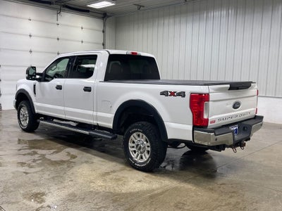 2019 Ford F-250SD XLT