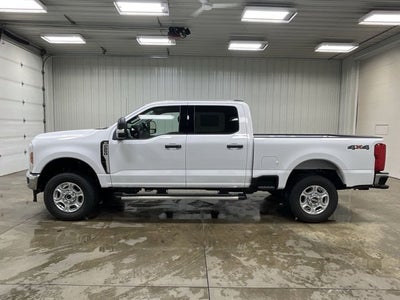 2026 Ford Super Duty F-250 SRW XLT