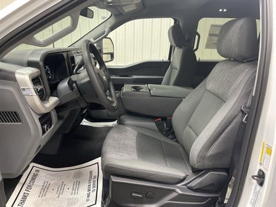 2026 Ford Super Duty F-250 SRW XLT