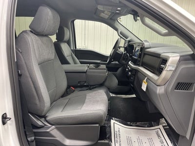 2026 Ford Super Duty F-250 SRW XLT