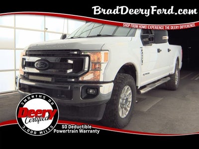 2022 Ford Super Duty F-250 SRW XLT