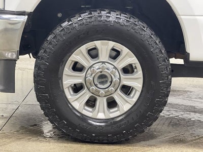 2022 Ford Super Duty F-250 SRW XLT