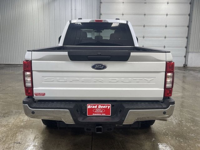 2022 Ford Super Duty F-250 SRW XLT