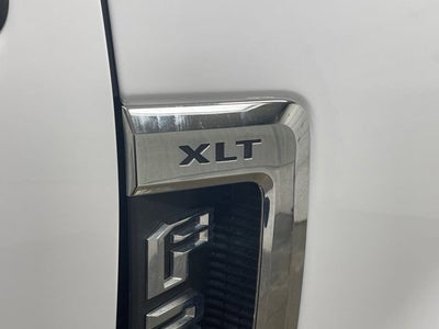 2022 Ford Super Duty F-250 SRW XLT