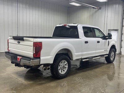 2022 Ford Super Duty F-250 SRW XLT