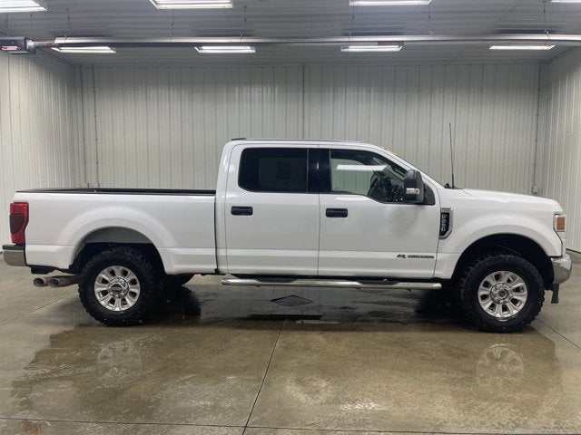 2022 Ford Super Duty F-250 SRW XLT