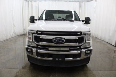 2022 Ford Super Duty F-250 SRW XLT
