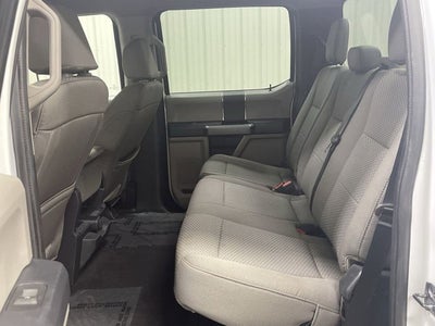 2022 Ford Super Duty F-250 SRW XLT