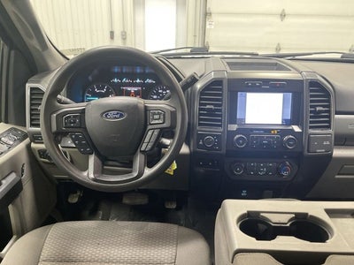 2022 Ford Super Duty F-250 SRW XLT