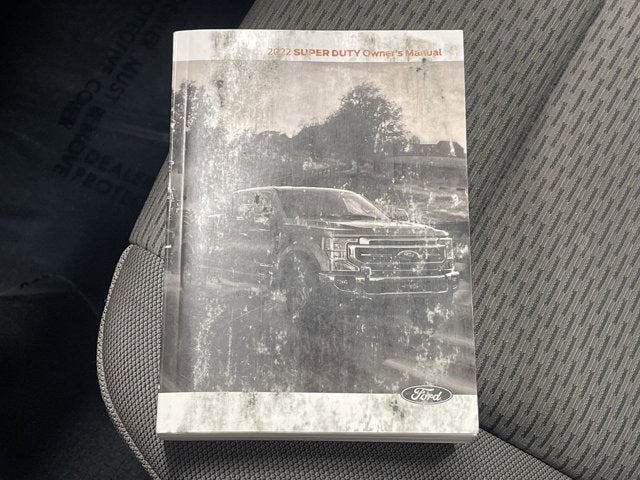 2022 Ford Super Duty F-250 SRW XLT