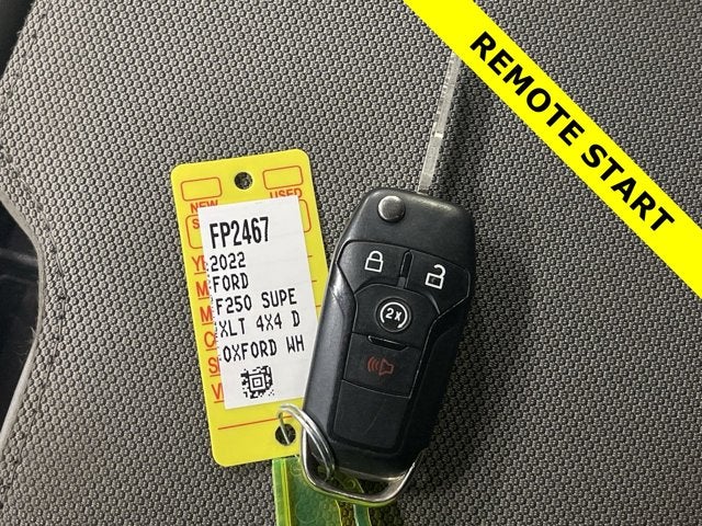 2022 Ford Super Duty F-250 SRW XLT