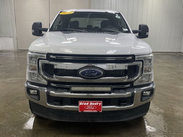 2022 Ford Super Duty F-250 SRW XLT