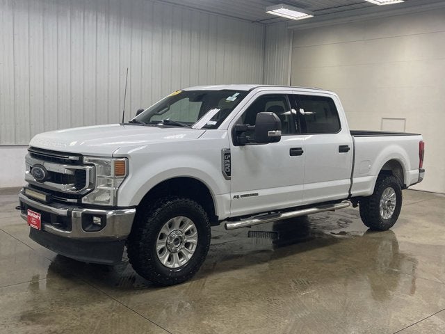 2022 Ford Super Duty F-250 SRW XLT