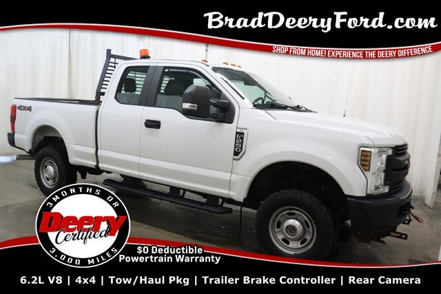 2019 Ford Super Duty F-250 SRW XL