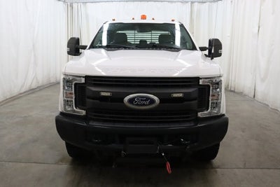 2019 Ford Super Duty F-250 SRW XL