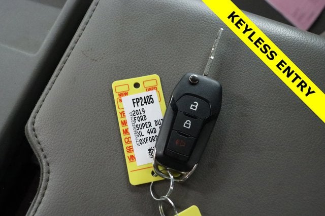 2019 Ford Super Duty F-250 SRW XL