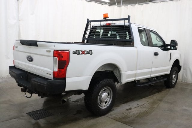 2019 Ford Super Duty F-250 SRW XL