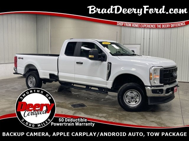 2024 Ford Super Duty F-250 SRW XL