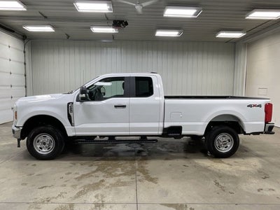 2024 Ford Super Duty F-250 SRW XL