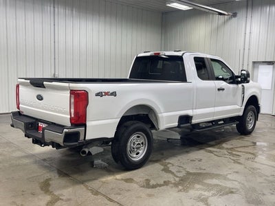 2024 Ford Super Duty F-250 SRW XL
