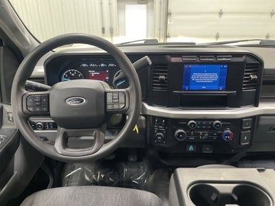 2024 Ford Super Duty F-250 SRW XL