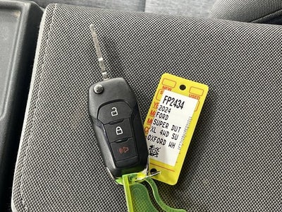 2024 Ford Super Duty F-250 SRW XL
