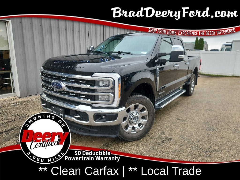 2023 Ford F-250 Super Duty