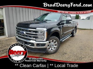 2023 Ford F-250SD Lariat