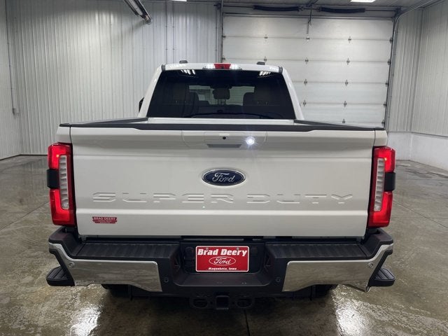 2026 Ford Super Duty F-350 SRW LARIAT