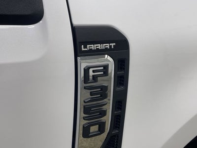 2026 Ford Super Duty F-350 SRW LARIAT