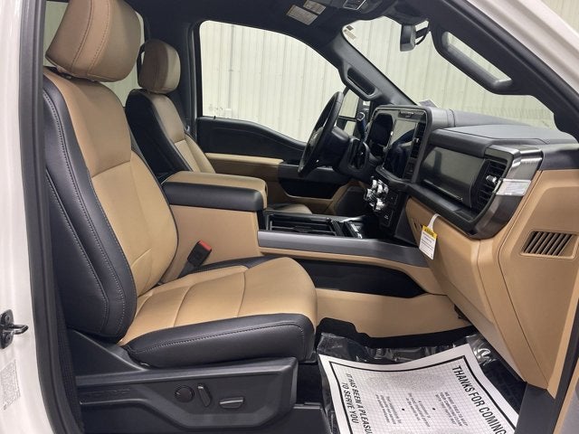 2026 Ford Super Duty F-350 SRW LARIAT