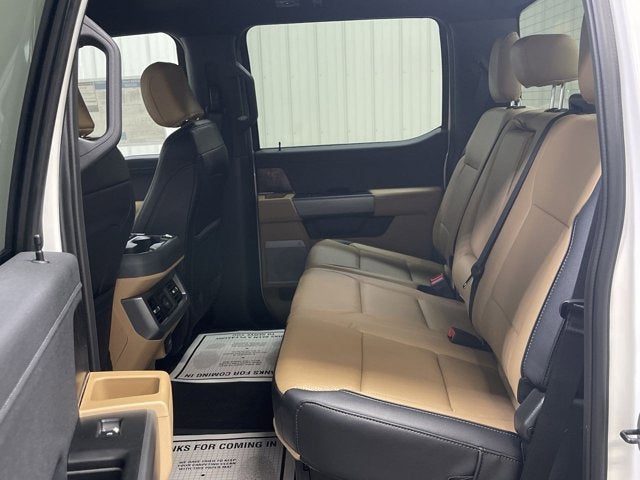 2026 Ford Super Duty F-350 SRW LARIAT