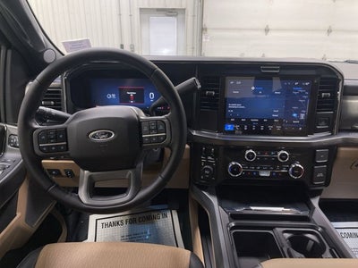 2026 Ford Super Duty F-350 SRW LARIAT