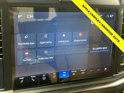 2026 Ford Super Duty F-350 SRW LARIAT