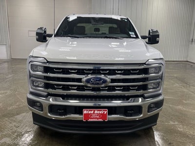 2026 Ford Super Duty F-350 SRW LARIAT