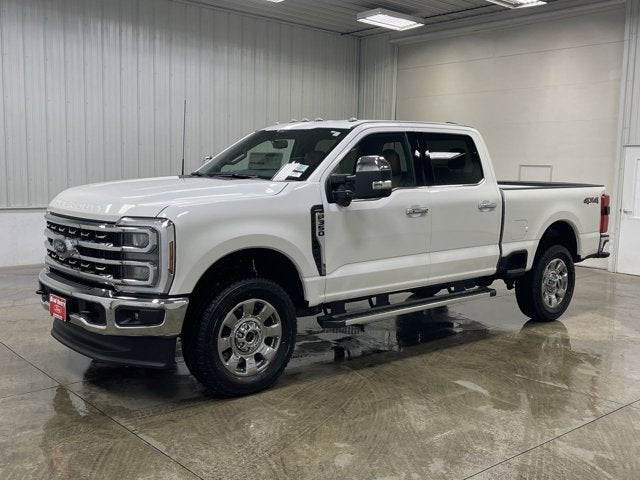 2026 Ford Super Duty F-350 SRW LARIAT