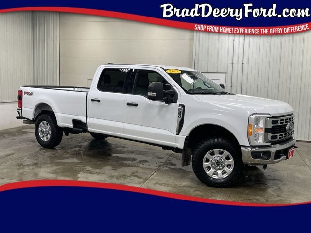 2023 Ford Super Duty F-350 SRW XLT