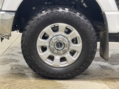 2023 Ford Super Duty F-350 SRW XLT