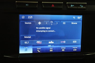 2023 Ford Super Duty F-350 SRW XLT