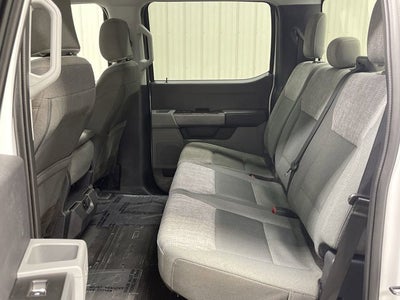 2023 Ford Super Duty F-350 SRW XLT