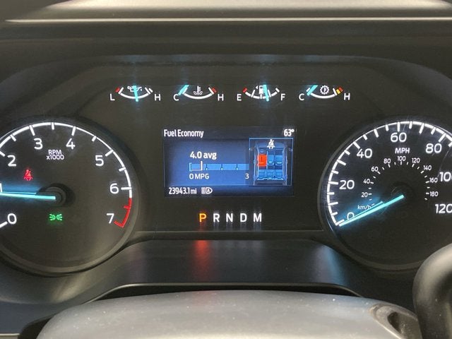 2023 Ford Super Duty F-350 SRW XLT