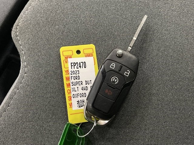 2023 Ford Super Duty F-350 SRW XLT