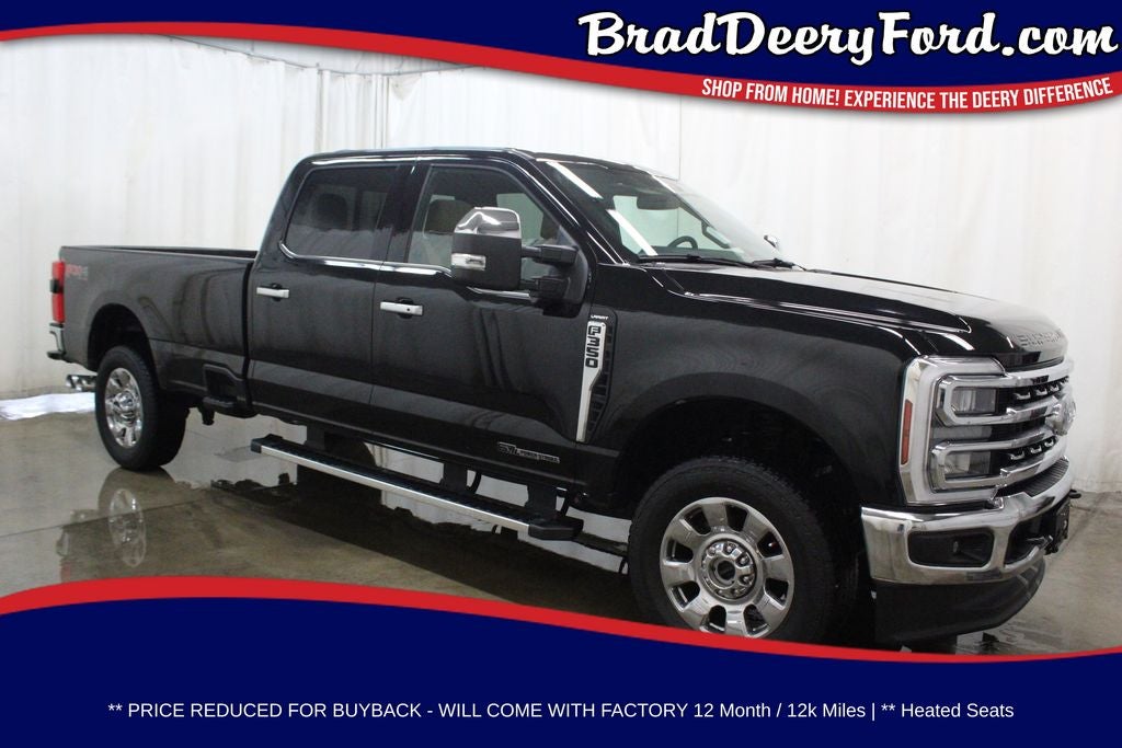 2025 Ford F-350SD Lariat