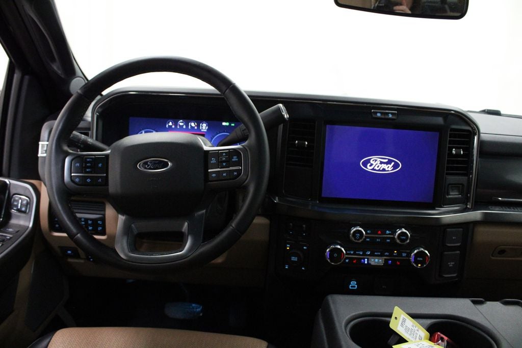 2025 Ford F-350SD Lariat