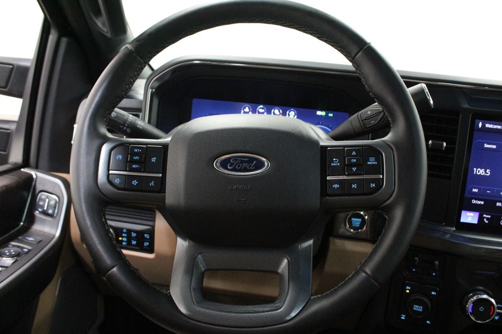 2025 Ford F-350SD Lariat
