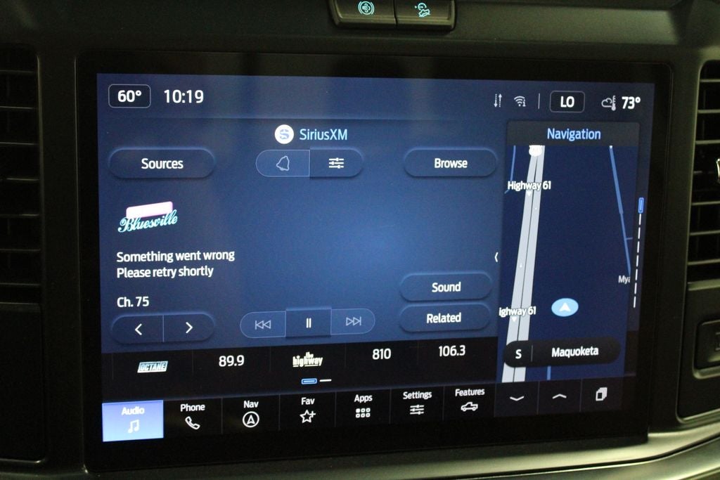 2025 Ford F-350SD Lariat